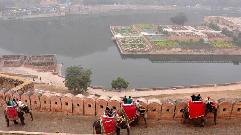 Jaipur Half Day Tour